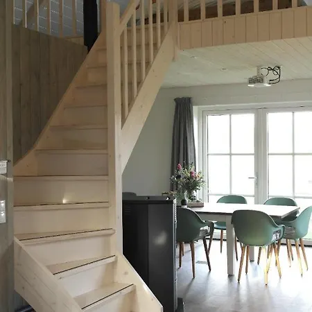 Rustig En Landelijk Gelegen Vakantiehuisje Naar Buiten! Frühstückspension