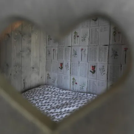Rustig En Landelijk Gelegen Vakantiehuisje Naar Buiten! * Lage Mierde